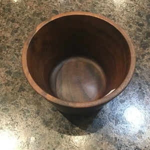 Wooden Bowls