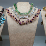 Wire Wrapped Necklace