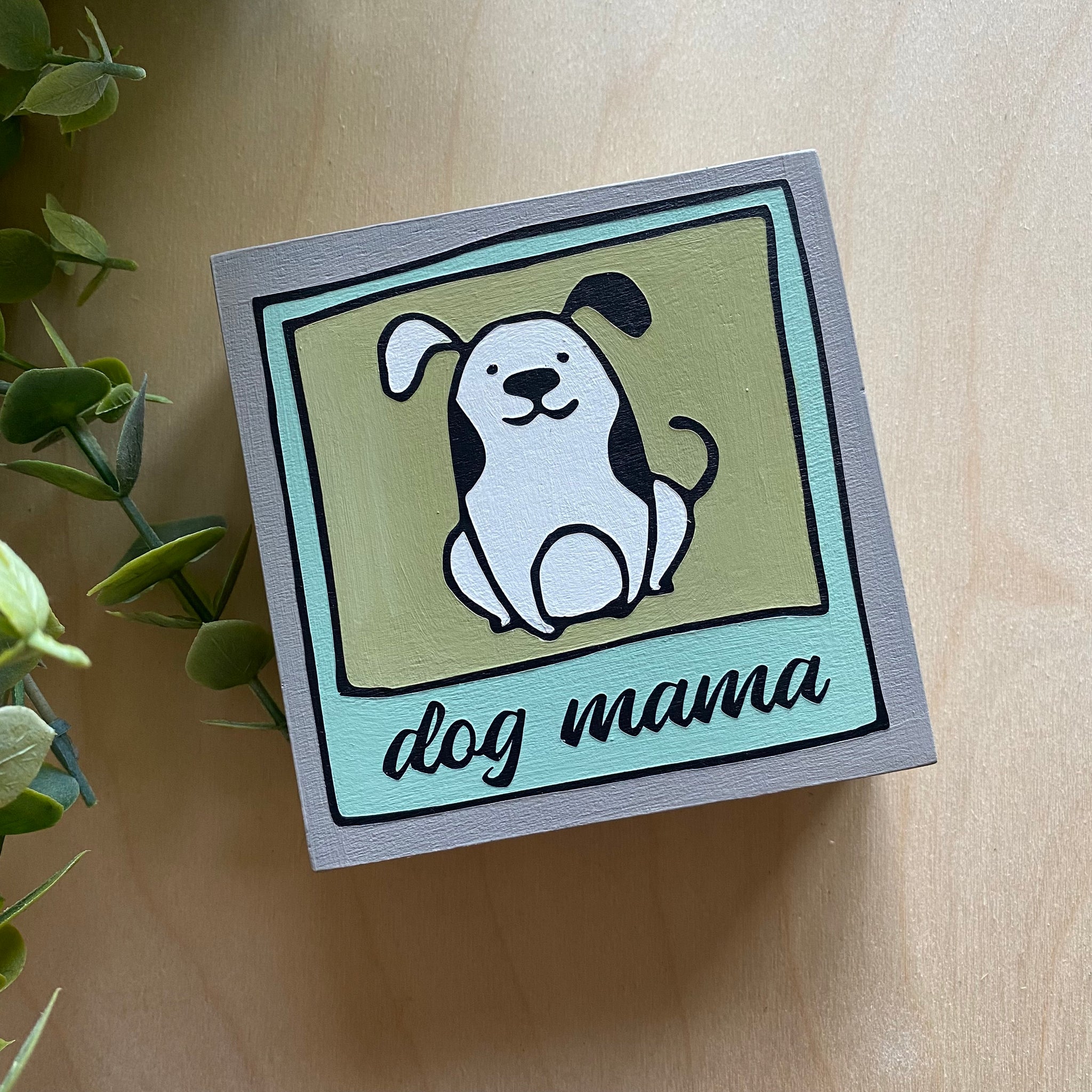 4" x 4" Art Panels
