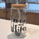 Assorted Libbey Cups