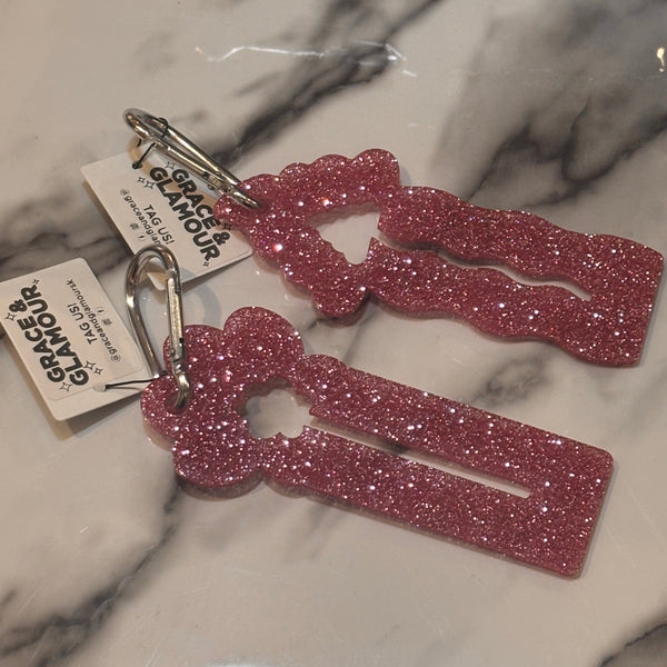 Acrylic Poo Bag Holders