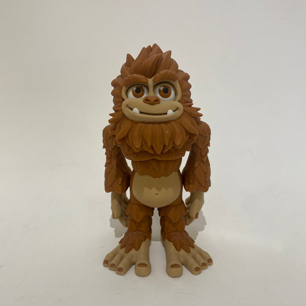 3-D Printed Sasquatch