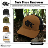 Classic Bison Hat