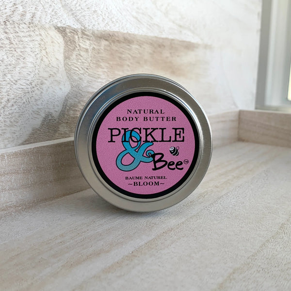 Natural Whipped Body Butters