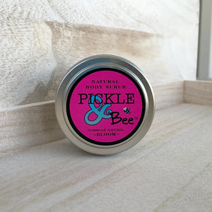 Whipped Body Scrubs