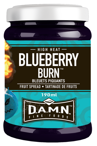 Hot Pepper Fruit Spreads