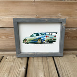 Brian's Skyline Sign