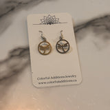 Dragonfly Earrings
