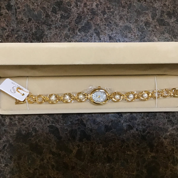 18K Gold Watches