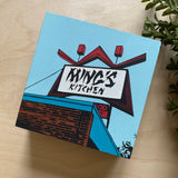 5.5" x 5.5" Art Panels