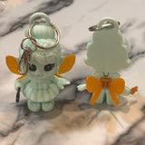 3-D Printed Fairy Keychains