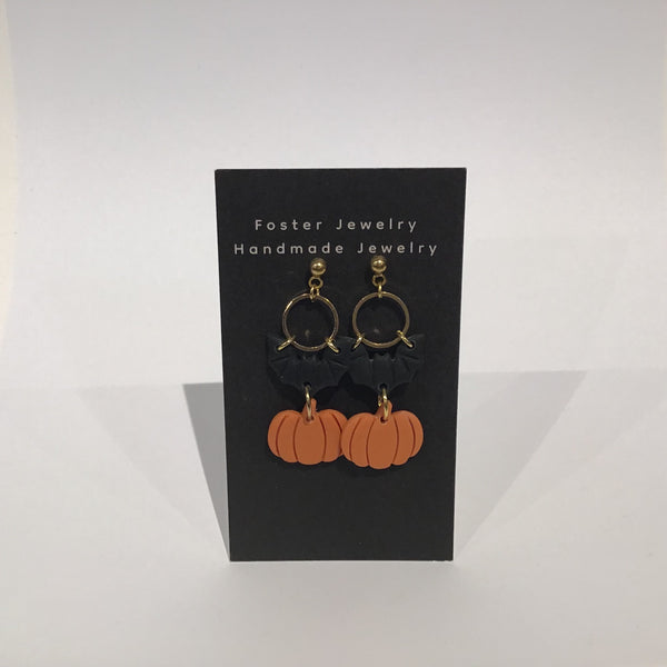 Halloween Earrings