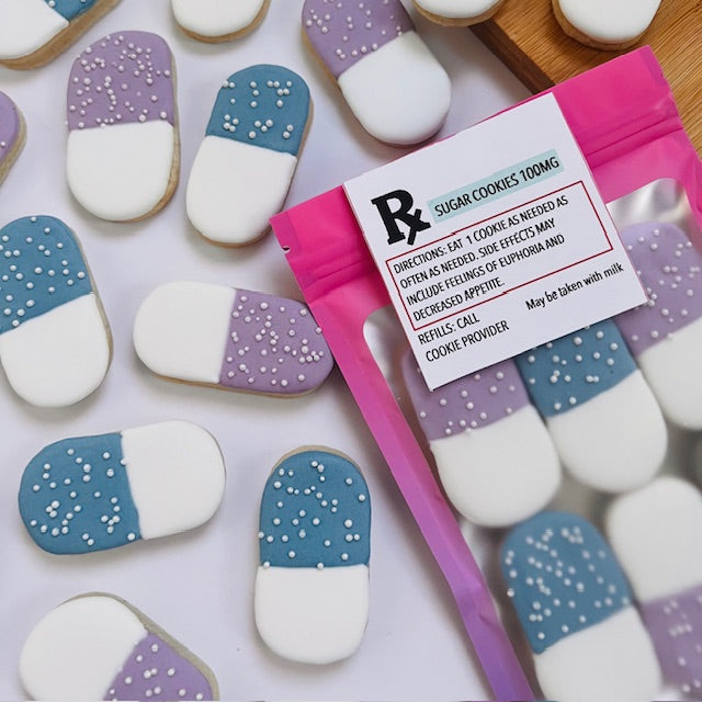 Mini Cookie Pouch