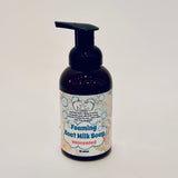 Goat Milk Foaming Soap