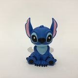 3-D Printed Blue Monster