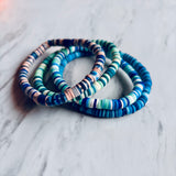 Clay Bead Bracelets