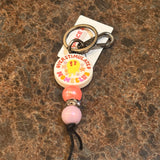 Silicone Keychains