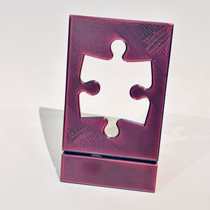 3-D Printed Puzzle Box Stand