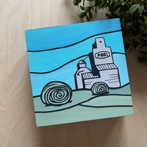 5.5" x 5.5" Art Panels