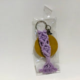 Macrame Keychains