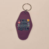 Hotel Keychains
