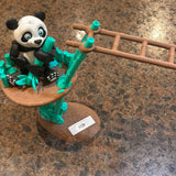 3-D Printed Panda Tree Set