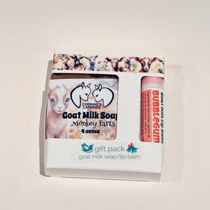 Soap/Lip Balm Gift Pack