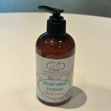 Goat Milk Lotion