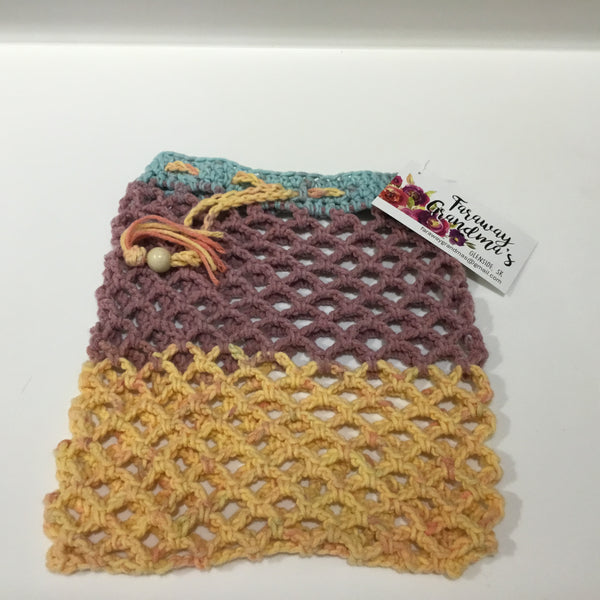 Crochet Produce Bag