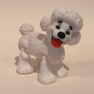 3-D Printed Animals