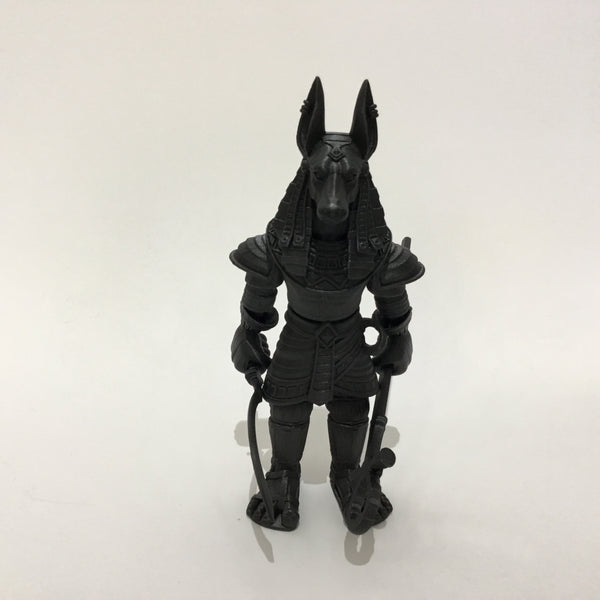 3-D Printed Lg Anubis