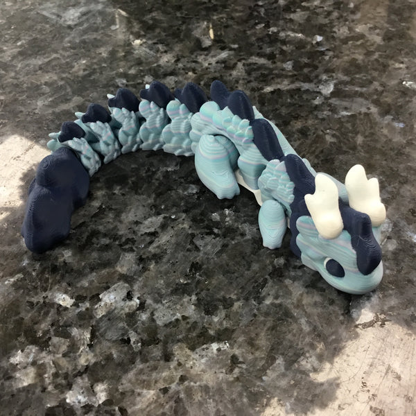 3D Kaida Dragon