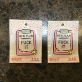 Acrylic Magnets