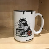 FLAT // Farmhouse Mugs