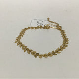 18K Gold Plated Bracelets