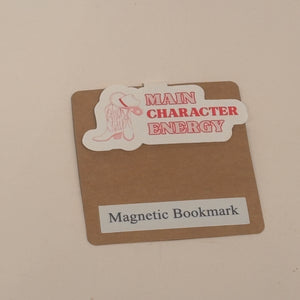 Magnetic Bookmarks