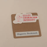 Magnetic Bookmarks