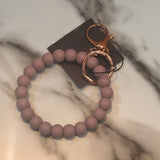 Silicone Bead Wristlets