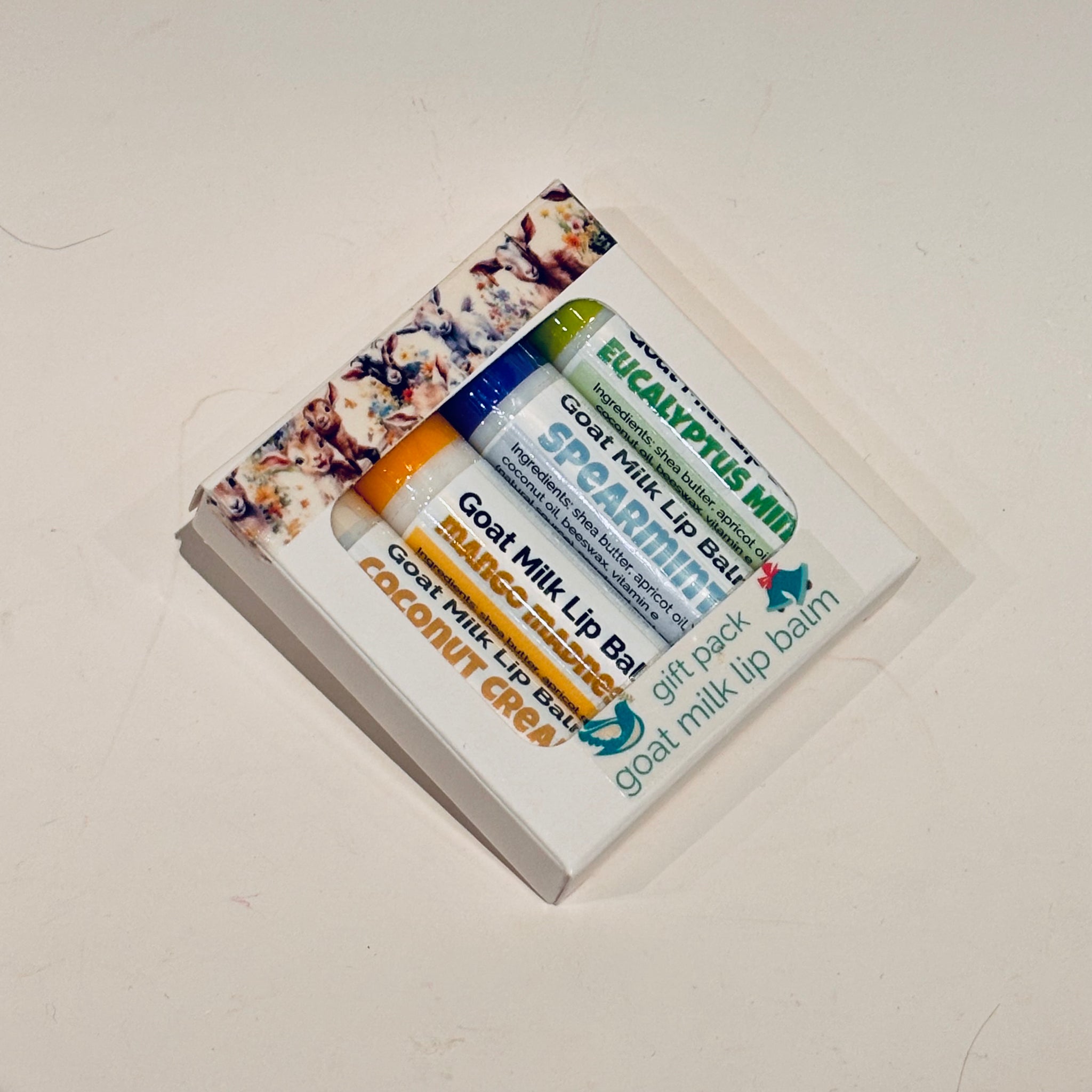 Lip Balm Gift Pack