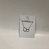 18K Gold Plated Necklaces