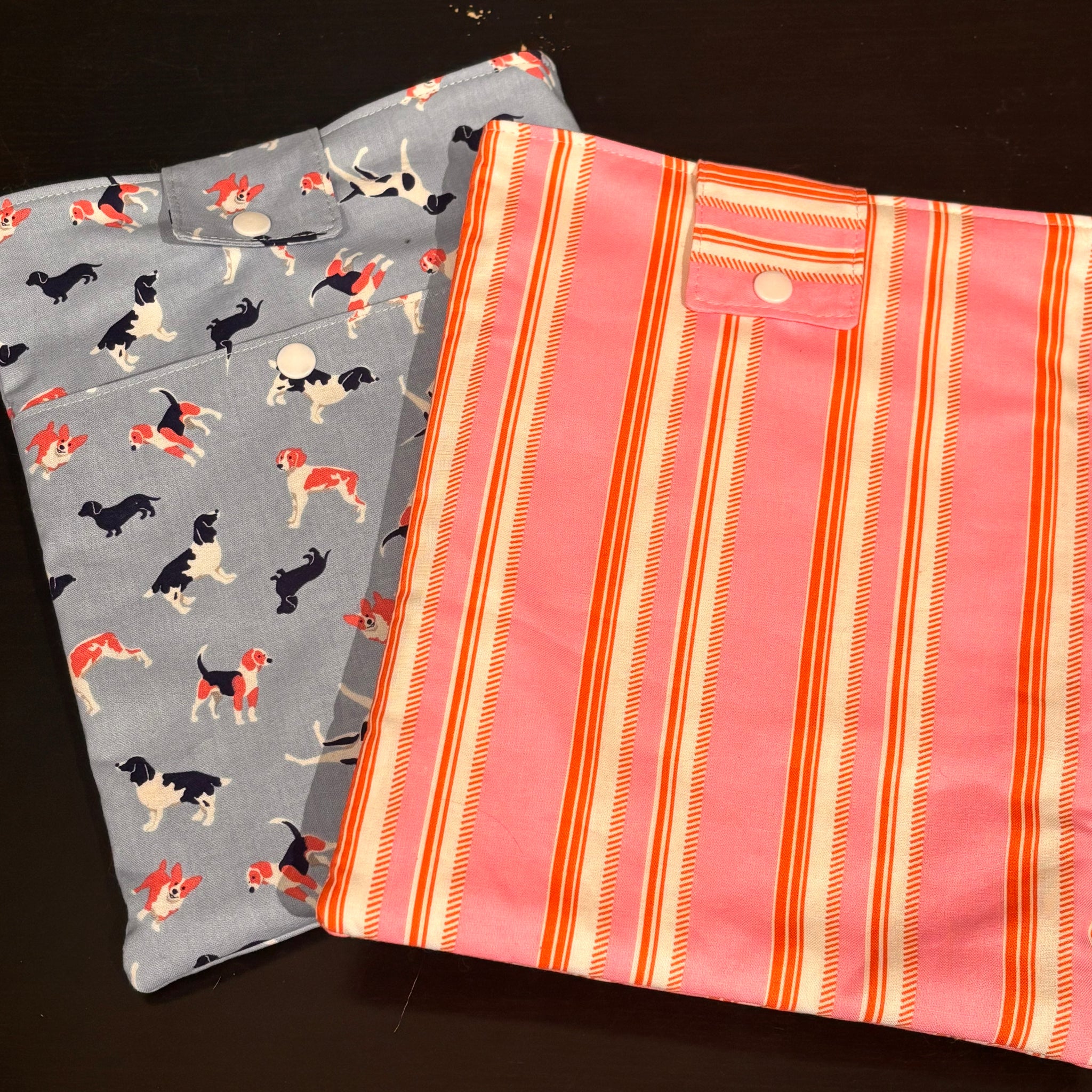 Booksleeves
