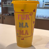 24 oz Plastic Cold Cups