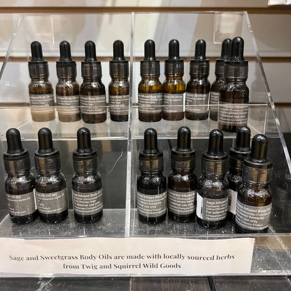 Body Oils