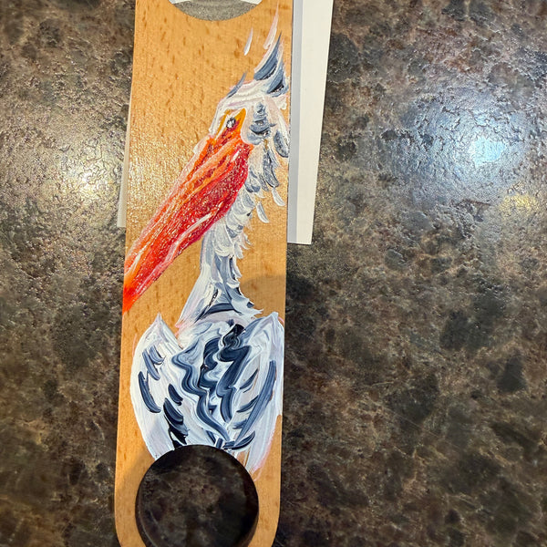 Painted Bottle Openers - Long