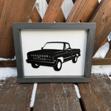 C Pickup Truck