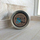 Whipped Body Scrubs