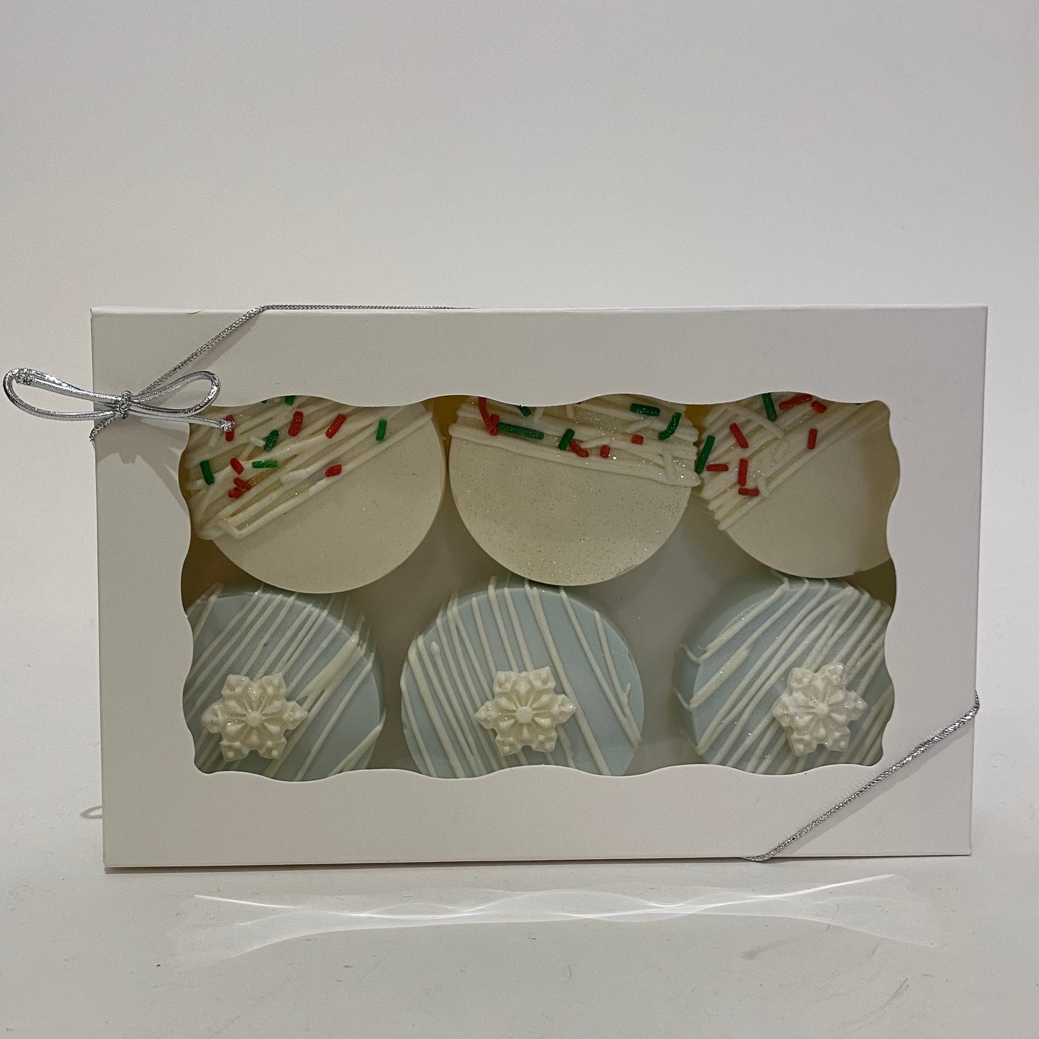 Chocolate Covered Oreo's