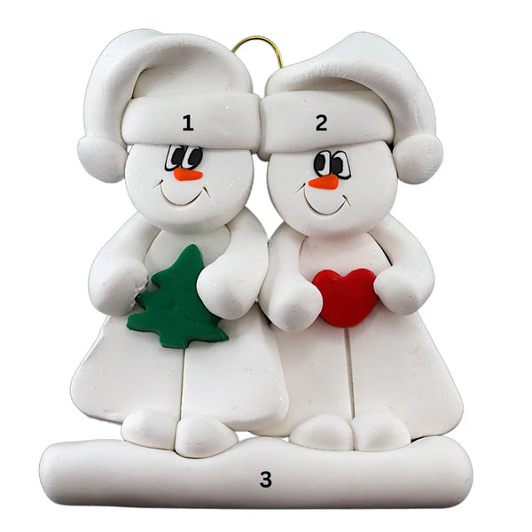 Christmas Family Ornaments
