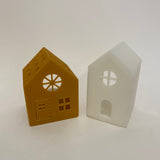 3-D Printed Christmas Light House