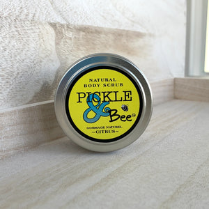 Whipped Body Scrubs